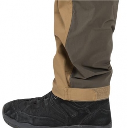 Spodnie HYBRID OUTBACK PANTS® - DuraCanvas® - Cloud Grey / Czarny 